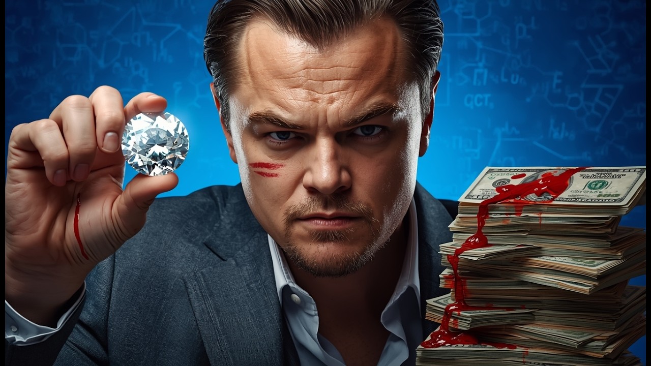 Diamonds - The Evil Scam | Portfolio