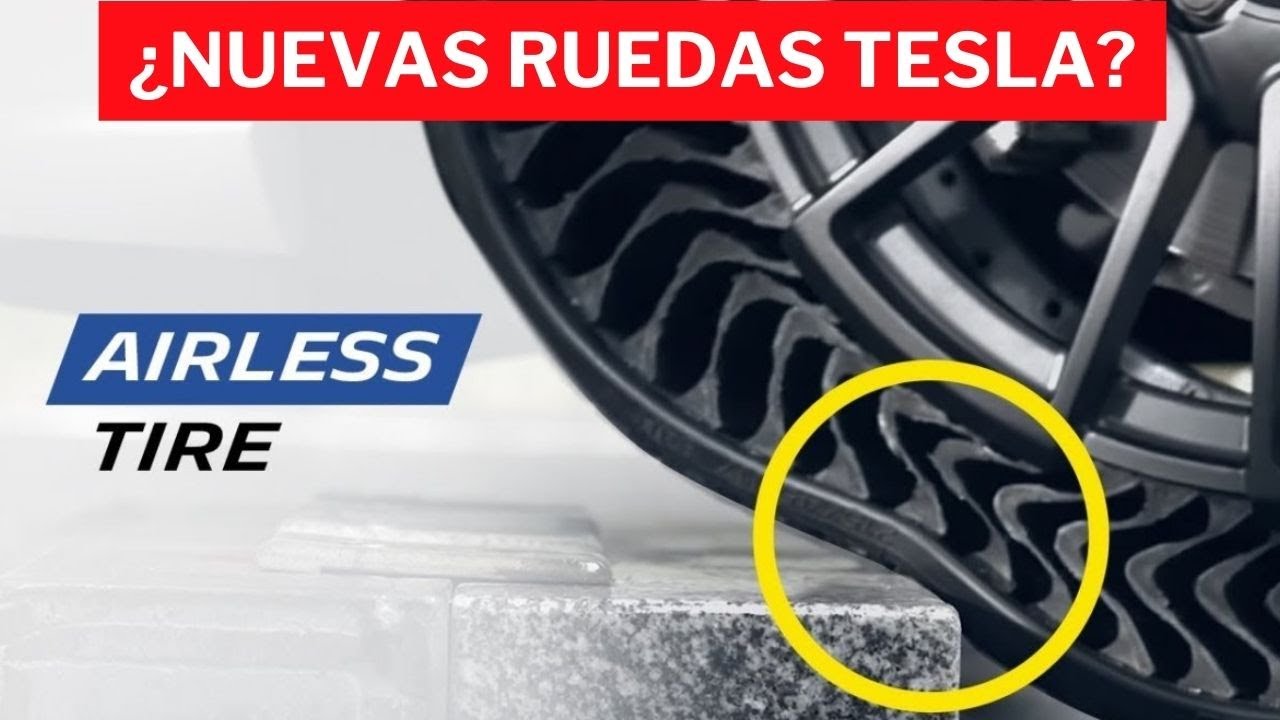 Tesla Ruedas DIRECTAZO!: Tesla nuevas RUEDAS, GIGAFACTORÍA de BYD y mucho más ...