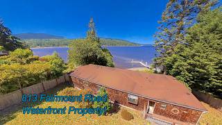813 Fairmount Road, Port Townsend