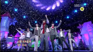071223 SBS HD Inkigayo Marry U