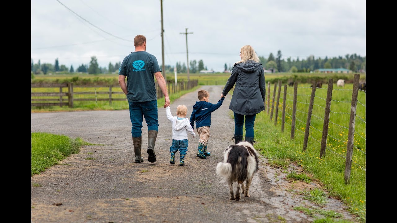 Thriving farmland, forever