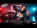 🔥Bass Boosted CAR MUSIC EDM Mix 2026 🚗 | Night Drive, Techno Drops &amp; Club Bangers — AIVY BASS Vol.1