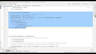 CS 470 Artificial Intelligence - Programming Assignment 1 - Boggle