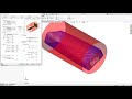 CAMWorks 2020-Axis Retract Display