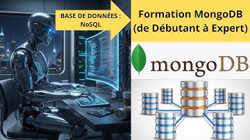 Formation MongoDB  – Guide Complet (de Débutant à Expert)