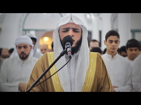 تلك ٱلجنة ٱلتى نورث من عبادنا الشيخ محمد عبادة مسجد راشد بن حميد رمضان عجمان 1446هـ 2025م