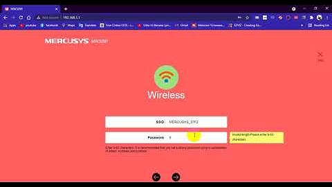 How to configure mercusys Router in PPPoE.Mercusys Router setup in Bangla | Electricity | CHINTABID.