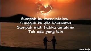 Sumpah Ku Mencintaimu  - Seventeen  (  lirik lagu )