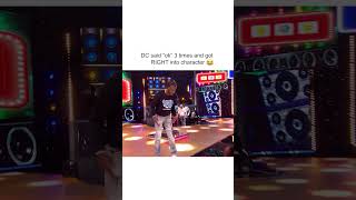 The Crowd Was Not Safe