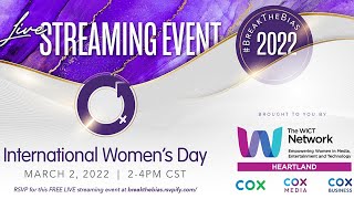 International Women's Day - Break the Bias