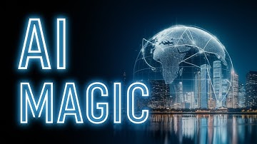 AI Magic: Transforming Your Everyday Life!