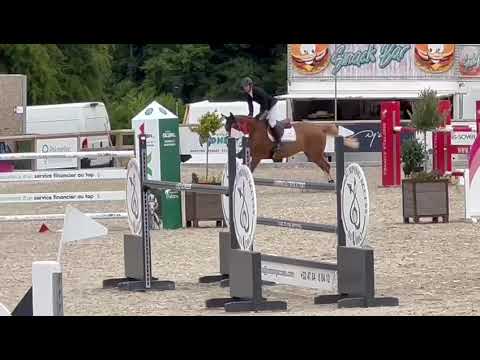 Inox des Lilas CSI2** Bornival