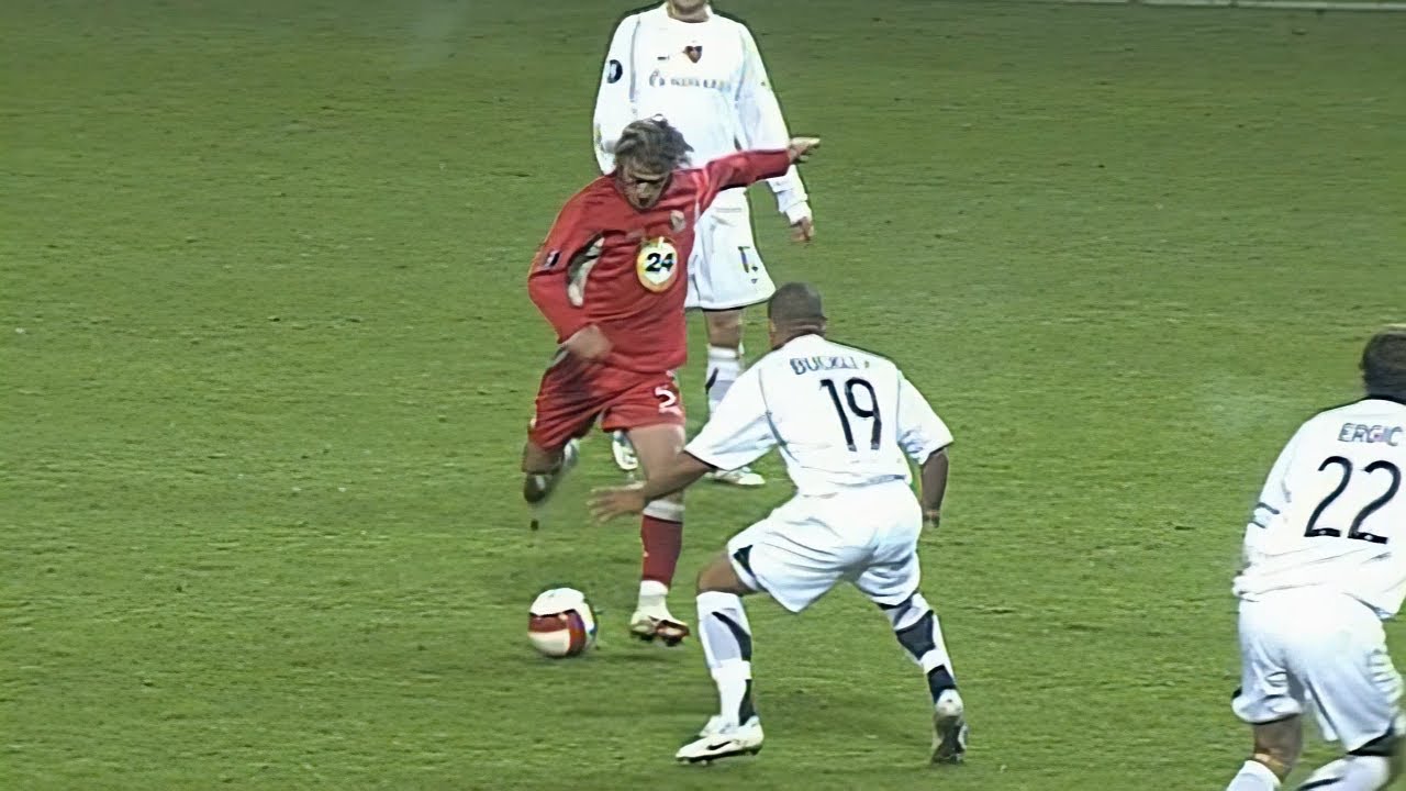 Tugay Kerimoğlu ● Top Goals & Best Skills / Golleri