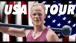 USA Workshop Tour | The Flowing Dutchman