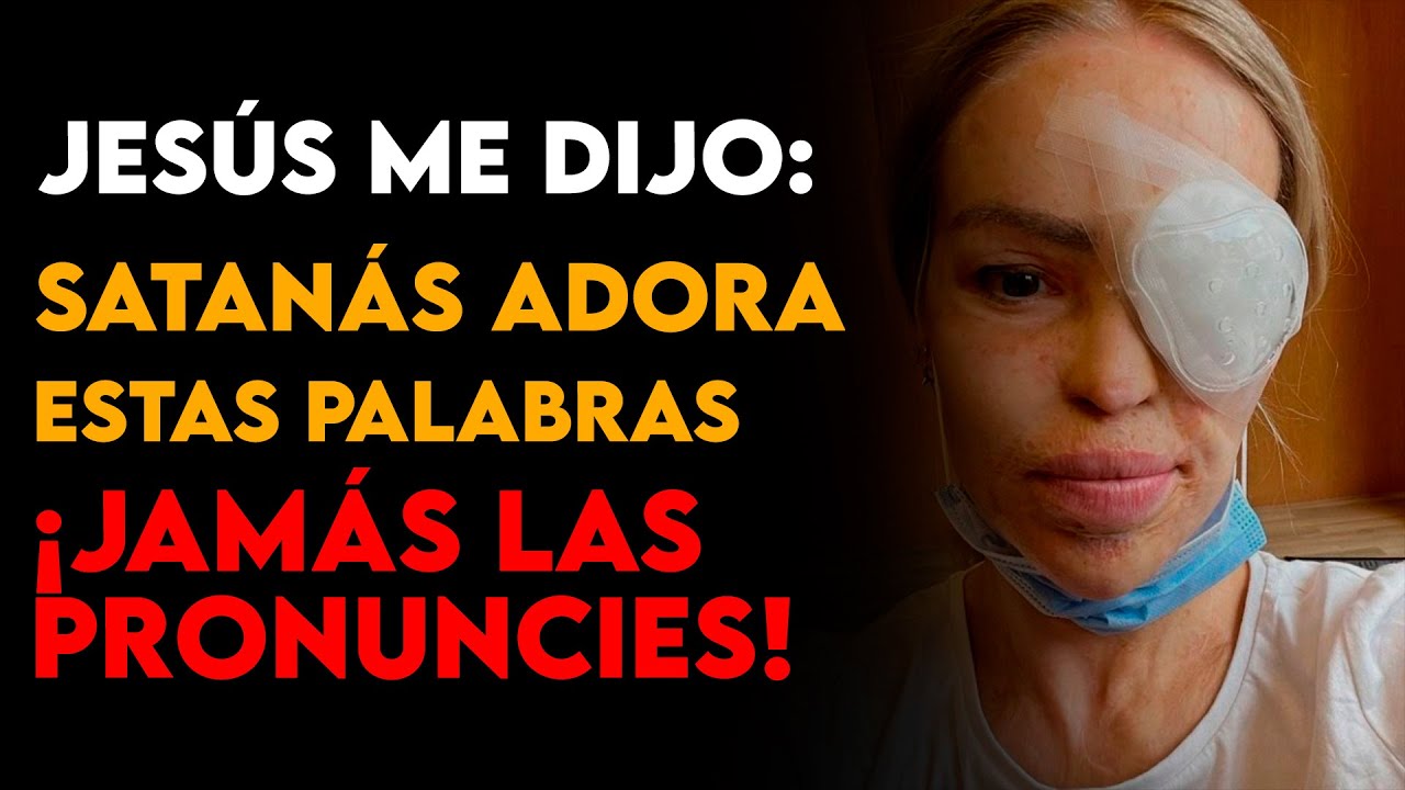 Morí y Jesús me reveló 3 palabras que NO debemos decir durante la oración - ECM