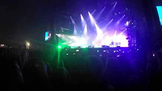 Linkin Park - Breaking The Habit (Download Festival Paris, June 2017)