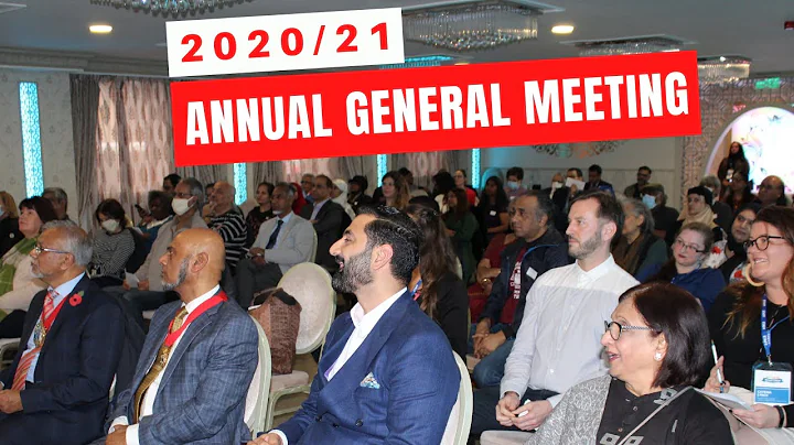 Annual General Meeting 2020/21
