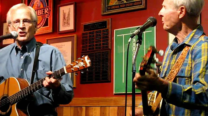 John Pierson sings City of New Orleans