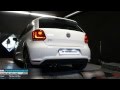 Reprogrammation Moteur VW Polo 6R GTi 1.4 TSI 180hp @ 207hp par BR-Performance