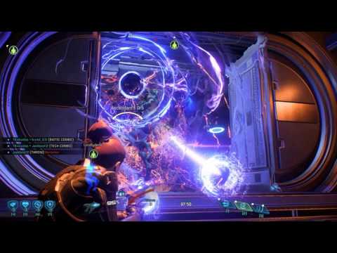 Video: Onze Eerste Echte Kijk Op Mass Effect Andromeda-multiplayer