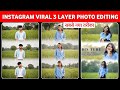 Instagram Viral 3 Layer Photo Editing Prompt | Bin Tere Ak Pal Song Ai Photo Editing Prompt |Chatgpt