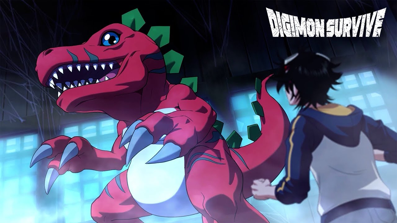 Digimon Survive será uma versão madura da franquia