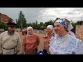 Стожары на Празднике русской песни Киово август 2022