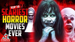 Top 10 SCARIEST Horror Movies To Watch This Halloween | BingeTv