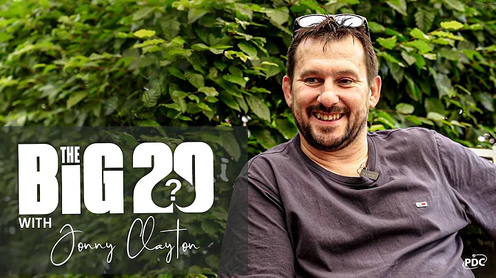 The Big 20 | with Jonny Clayton