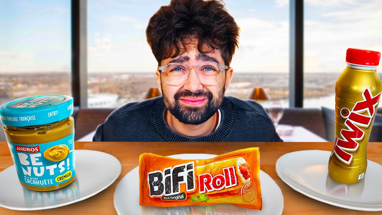 JE GOUTE DE LA BOUFFE QUE PERSONNE N'ACHÈTE MDRR #2