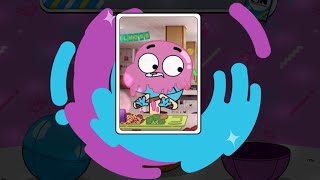 The Amazing World of Gumball: Party Mix - Don't Blow Your Bubble Gum Bubbles Too Big (CN Games) screenshot 5