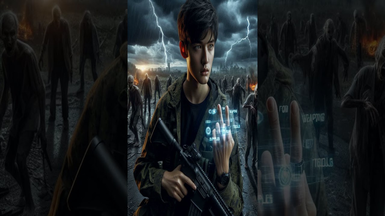 Apocalipsis: Comienzo acumulando cien mil millones de suministros 001-025