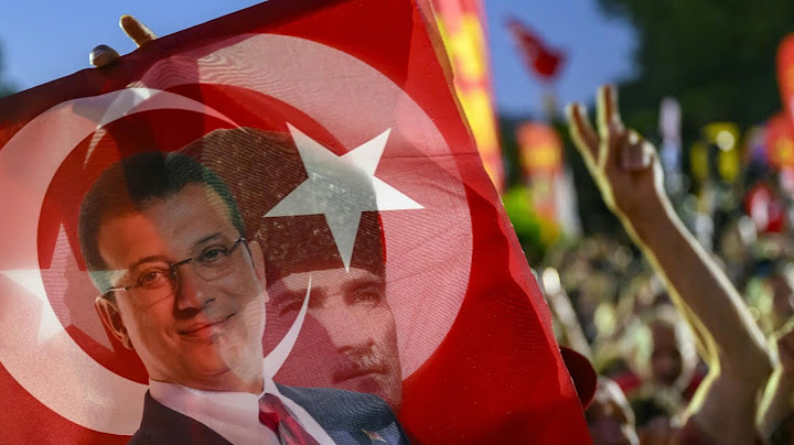 Türkei: Haftstrafe für Oppositionsführer Imamoglu