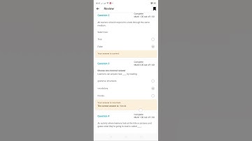 Unit#5 Module#2 #quiz #solution #EaSteTraining