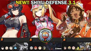 NEW Shiyu Defense! | A Ranks & Standards ONLY | Node 5 S Clear | Zenless Zone Zero ZZZ 3.1【ゼンゼロ】