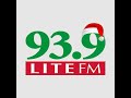 WLIT 93 9 Lite FM Station ID 1PM November 6 2021 