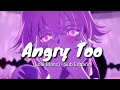 Angry Too (Lola Blanc) - Sub Español Download Mp4