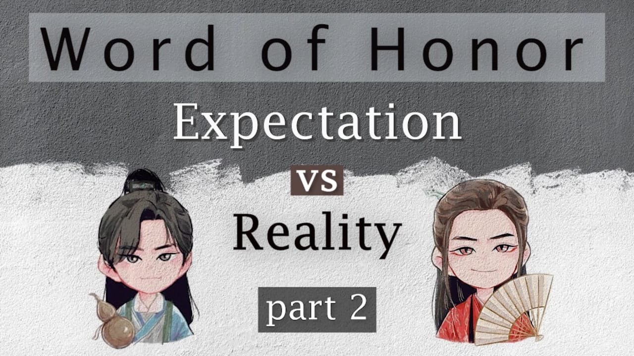 Expectation Vs Reality ~ part 2 ~ WoH - YouTube