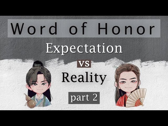 Expectation Vs Reality ~ part 2 ~ WoH class=