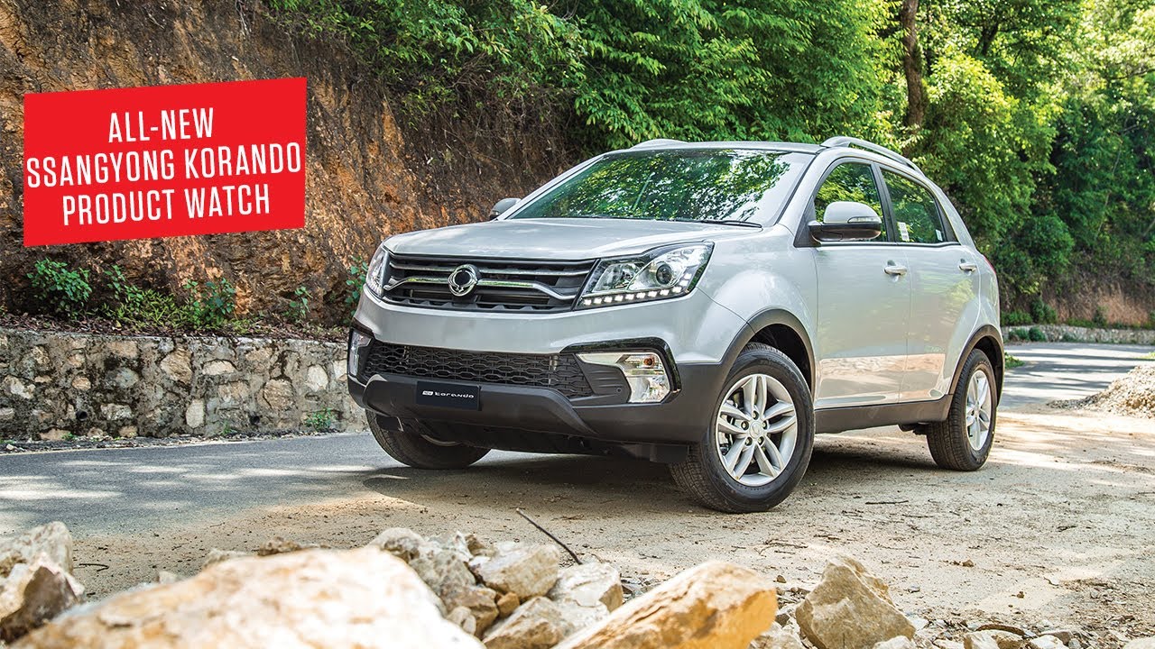 ALL-NEW SSANGYONG KORANDO | PRODUCT WATCH | POWERED BY NEPAL LUBE OIL ...