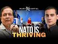 "EUROPE HAS PUT IN $1.3 TRILLION IN NATO" - w/ Defence Analyst Pravin Sawhney