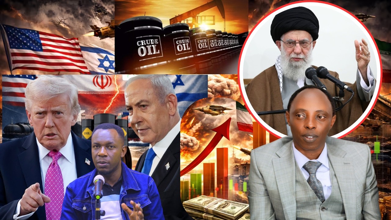 IRAN IFITE UBURYO BWO KWIHIMURA BWATUMA ABAMBARI BA AMERIKA BAKUBITIKA BAGATAKAMBA🔥TEDDY KABERUKA