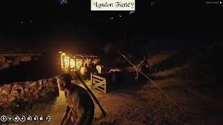 London s 1st Encounter w McGee s - House Robbery Shootout