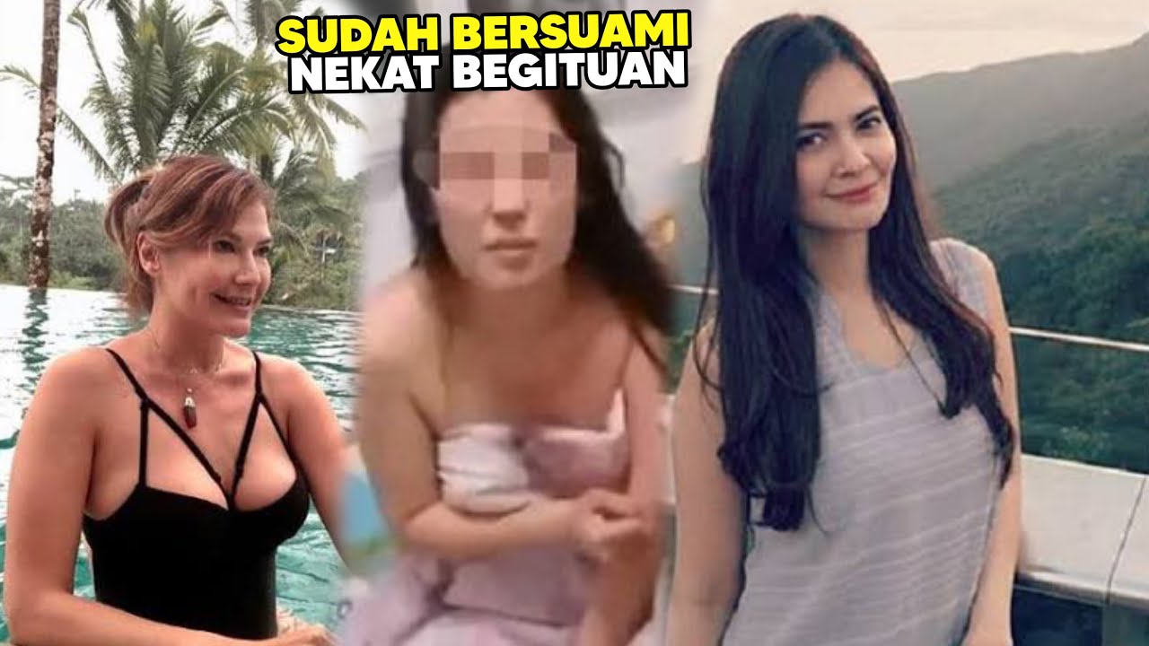 Wanita Perusak Karir Suami!? 7 Artis Berstatus Janda Yang Dulu Sia-Siakan Suaminya