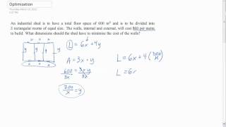 Optimization of a polynomial #1 - No calculator!