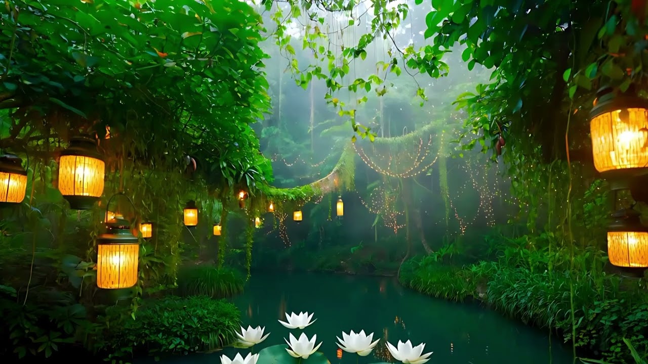 Healing Soundscape | Ambient Music for Chakra Balancing and Energy Alignment