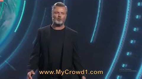 🌏 CROWD1- Lời Phát Biểu về Pháp Lý  Của Ngài Johan Staël von Holstein CEO  CROWD1