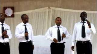 SHILOH QUARTET ZAMBIA_HE'S COMING BACK AGAIN