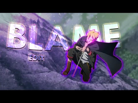 Graves - Boruto [AMV/Edit] (Watch in 720p or 1080p for best experience!!)
