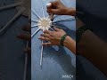 pepar craft wall hanging #shortvideo